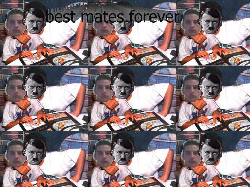 louis-and-adolf-forever