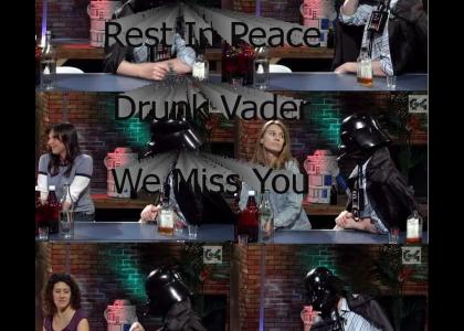 Drunk Vader Memorial