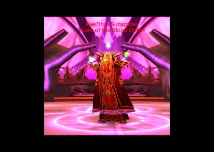 Kael'thas Raiding