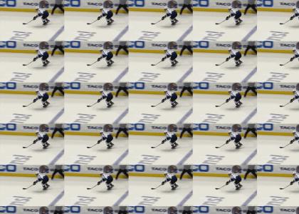 Epic Hockey Maneuver