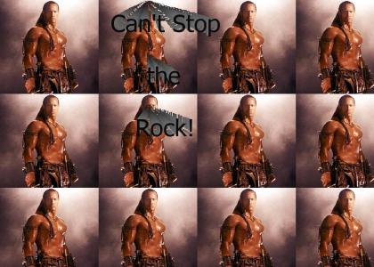 Can't Stop the Rock!!