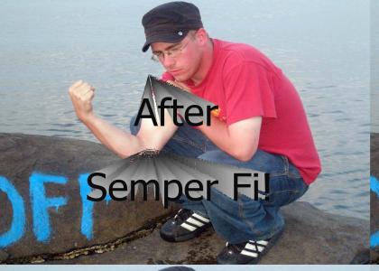 Semper fi, Do or Die: The After Picture