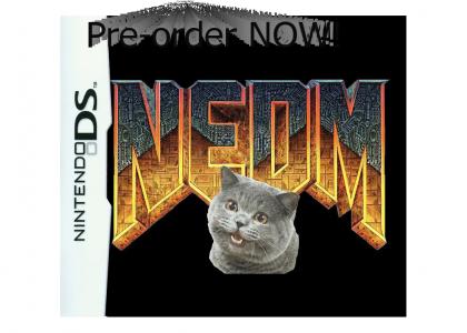 New DS Game just announced...