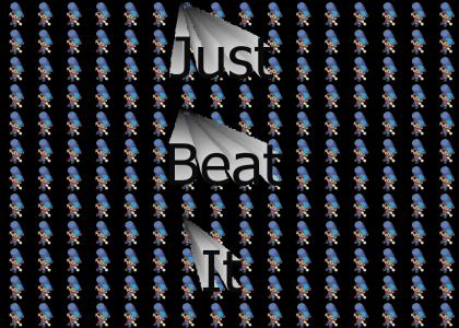 Just Beat it