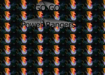 Mighty Morphin' Power Rangers