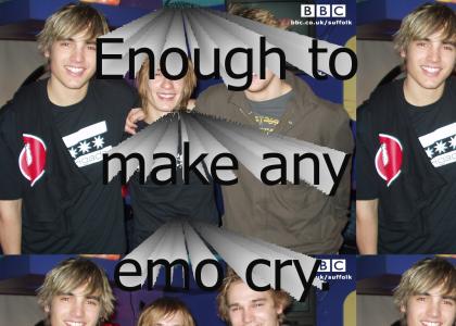 Fightstar suck, and so do emos IMO.