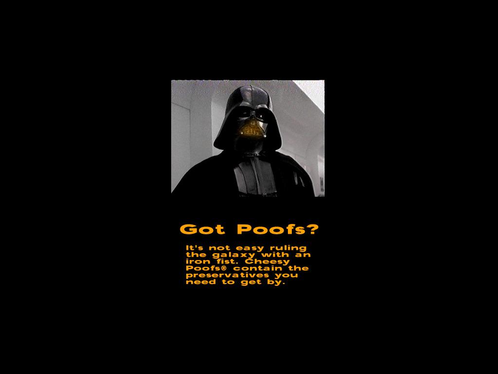 vaderpoofs