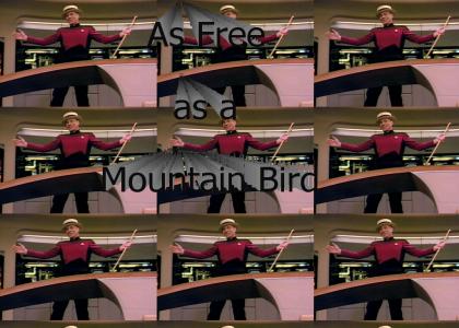 As Free as a Mountain Bird