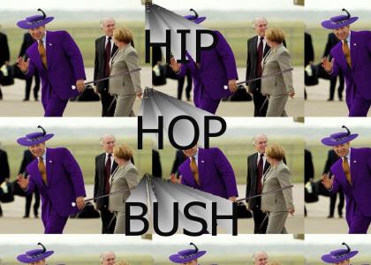 Hip Hop Bush, The Freedom Rap