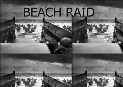 Beach Raid