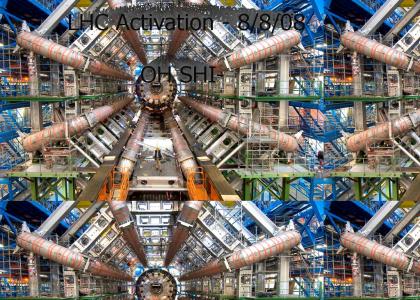 Large Hadron Collider