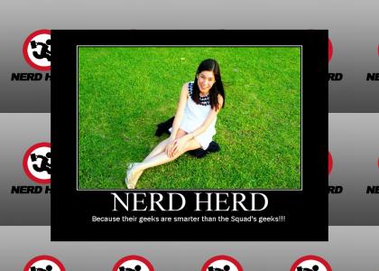 k nerd herd