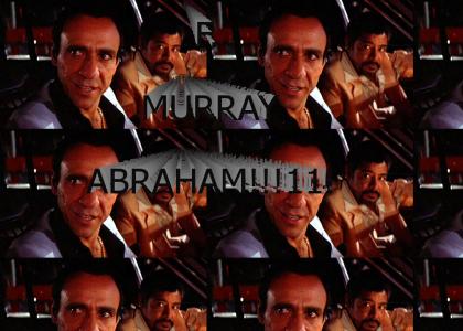 F. Murray Abraham!!!!