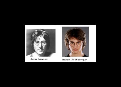 John Lennon's reincarnation
