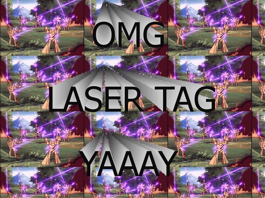 lasertagyay