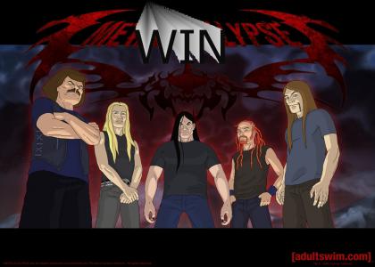 Dethklok!