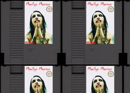 Marilyn Manson NES