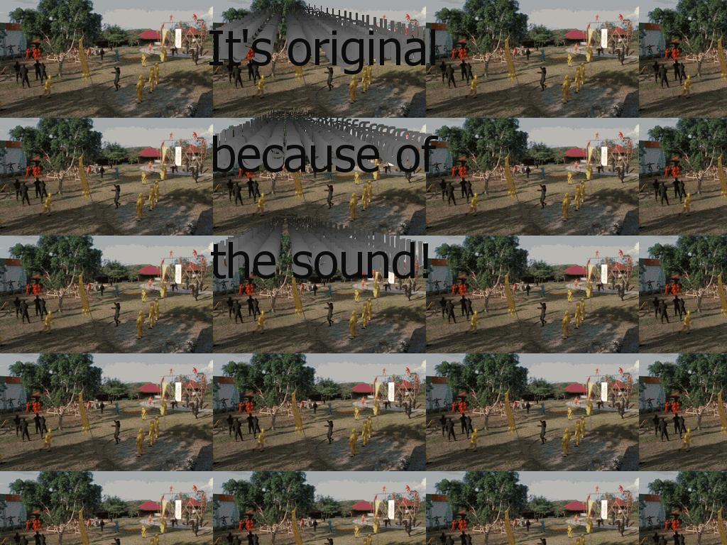 originalsound