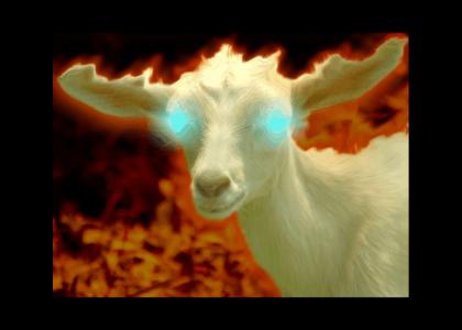 Hellgoat Burns Your Soul