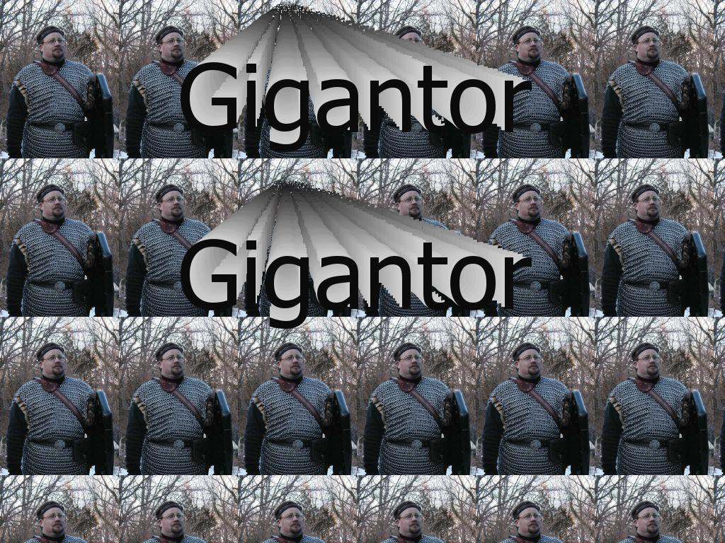 gigantor