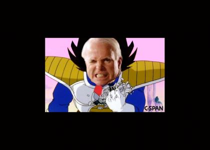 Senator McCain Talks About Earmarks