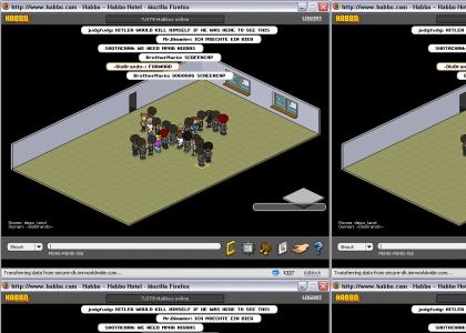 OMG, Secret Nazi Habbo Hotel!