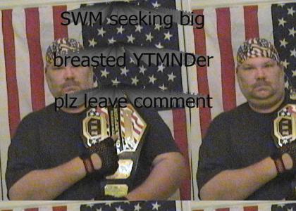 YTMND Personal: SWM 4 Hot Babe