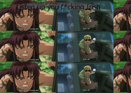 You F*cking Irish