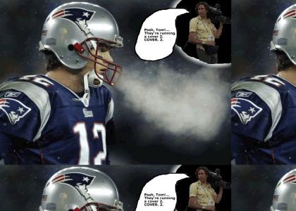 Tom Brady is a cheater