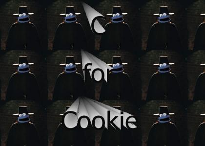 C for Cookie (Vendetta)