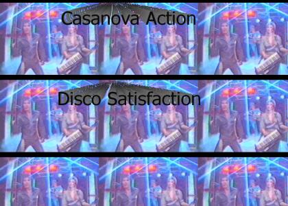 Casanova Action, Disco Satisfaction