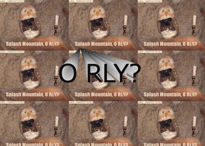 Splash Moutain... O RLY? *UPDATED GIF*