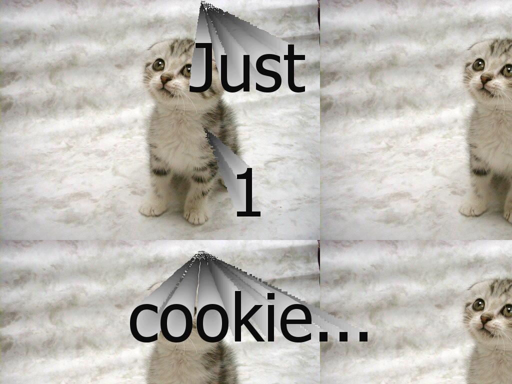 justonecookie