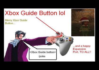 Xbox Guide Button, lol