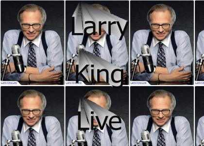 Larry King Live's New theme Song