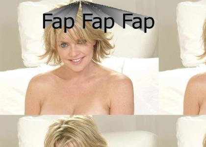 Fapping to Amanda Tapping III