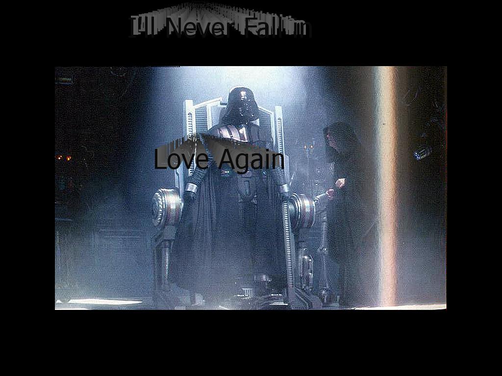 vaderfallinlove