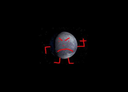 No More Mr Nice Pluto