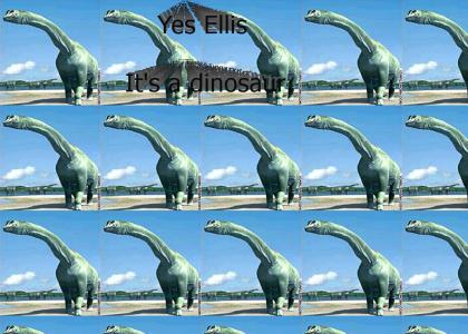 Ellis & Dinosaurs