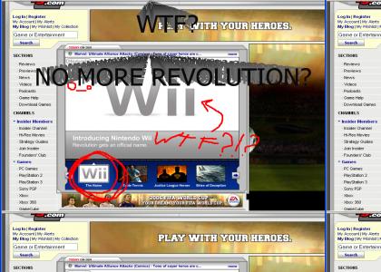 Wii?!?!?NOOOOO!!!!!!