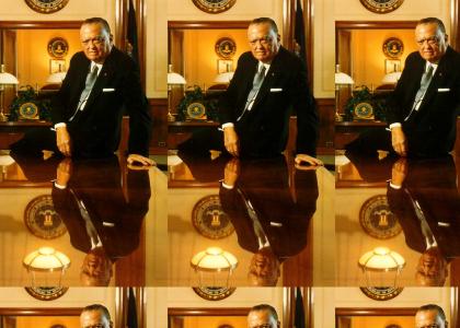 J. Edgar Hoover:  Scandalous