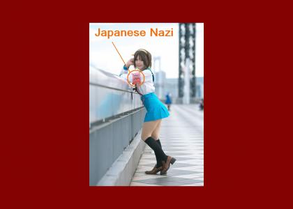 Japanese Nazi