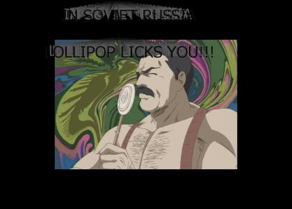Russianlollipop