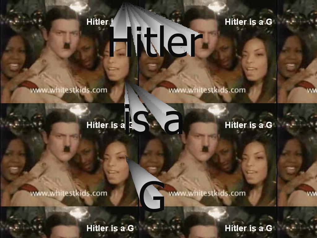 hitlerisag