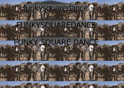 funky squaredance