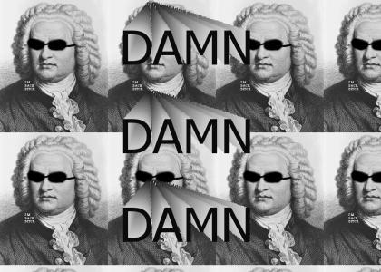 Bach is Modern.