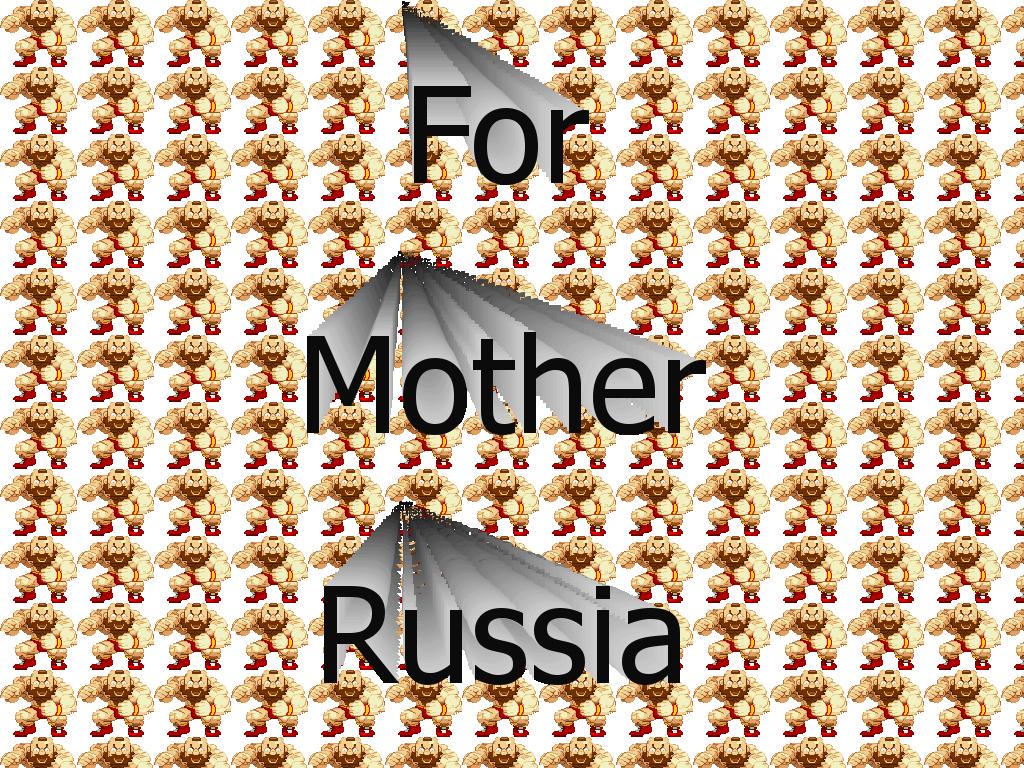 motherrussia