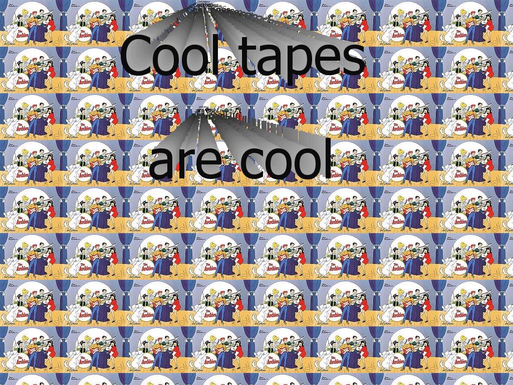 cooltapesarchie