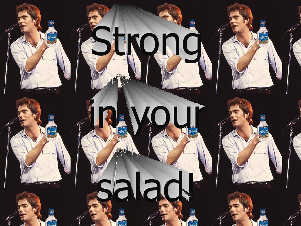 stronginursalad