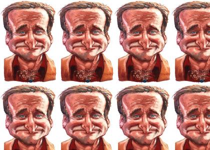 robin williams says the darndest things